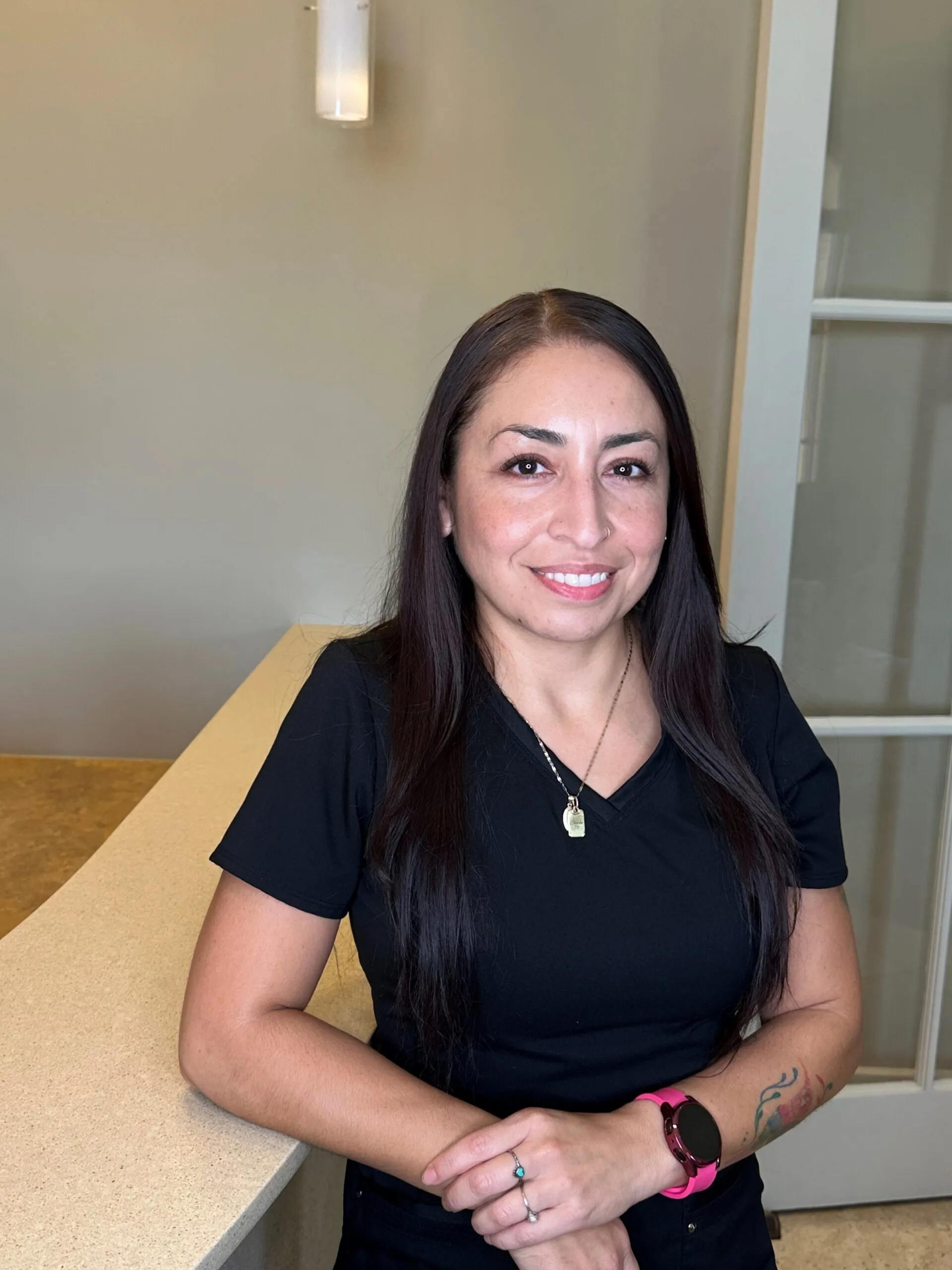 Yazmin Molina
